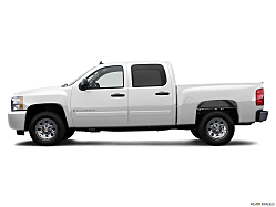 Thumbnail image of 2007 Chevrolet Silverado 1500 at Morristown Chevrolet