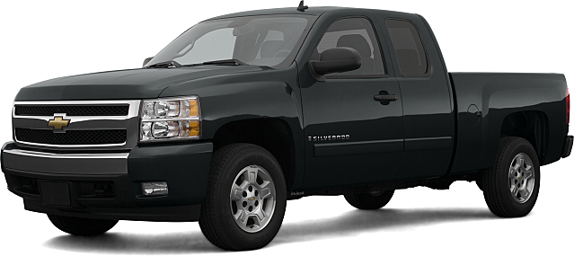 2007 Chevrolet Silverado 1500 LT1 at Lakeway Auto
