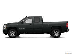 Thumbnail image of 2007 Chevrolet Silverado 1500 at Rock Hill Public Auction