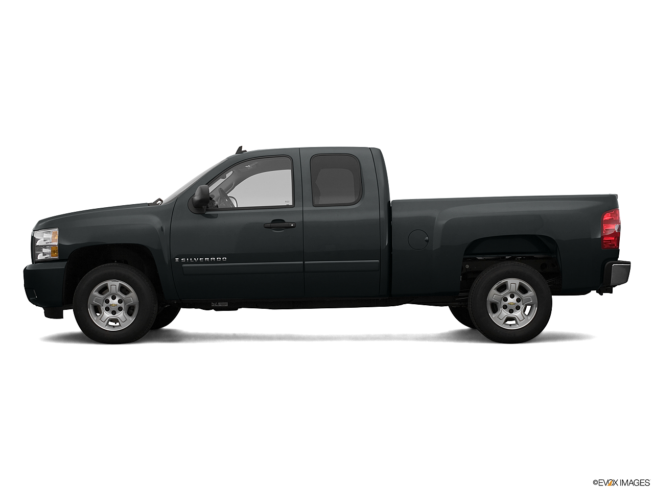 Image of 2007 Chevrolet Silverado 1500