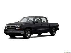 Thumbnail image of 2007 Chevrolet Silverado 1500 Classic at Morristown Chevrolet
