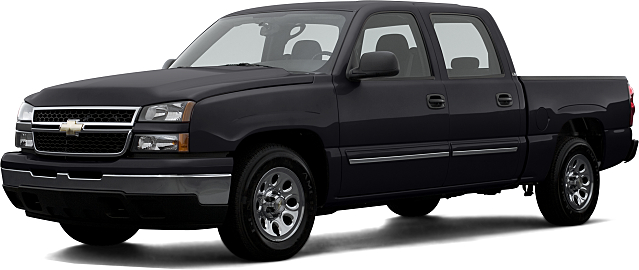 2007 Chevrolet Silverado 1500 Classic LS2 at Morristown Chevrolet