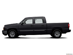 Thumbnail image of 2007 Chevrolet Silverado 1500 Classic at Morristown Chevrolet