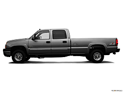Thumbnail image of 2007 Chevrolet Silverado 2500HD Classic at Michael's Foreign Cars