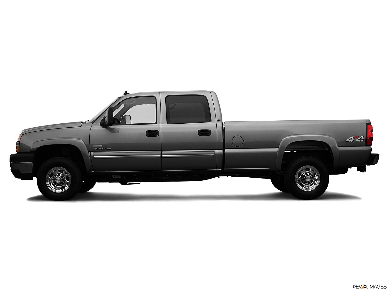 Image of 2007 Chevrolet Silverado 2500HD Classic