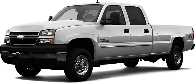 2007 Chevrolet Silverado 2500HD Classic at Stargate Auto Sales Murfreesboro