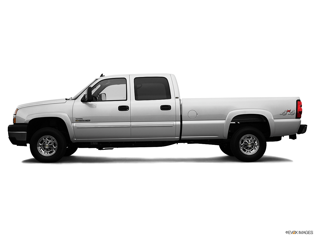 Image of 2007 Chevrolet Silverado 2500HD Classic