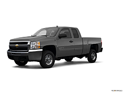 Thumbnail image of 2007 Chevrolet Silverado 2500HD at Best Auto Exchange