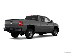 Thumbnail image of 2007 Chevrolet Silverado 2500HD at Best Auto Exchange