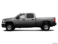 Thumbnail image of 2007 Chevrolet Silverado 2500HD at T&T Auto Sales