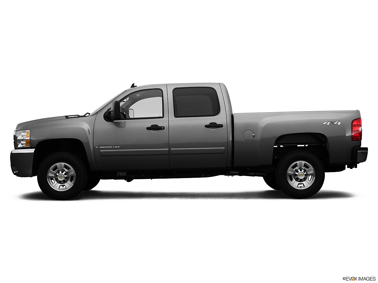 Image of 2007 Chevrolet Silverado 2500HD LTZ