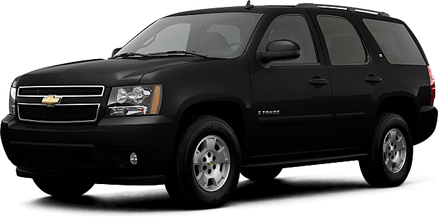 2007 Chevrolet Tahoe at USA MOTORCARS