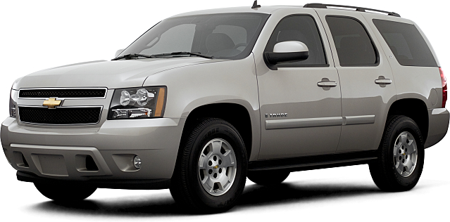 2007 Chevrolet Tahoe LT at Morristown Chevrolet