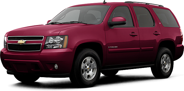2007 Chevrolet Tahoe LT at Honda Morristown