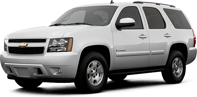 2007 Chevrolet Tahoe at RECIO AUTO SALES