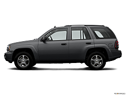 Thumbnail image of 2007 Chevrolet TrailBlazer at Broadway Motors