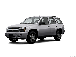 Thumbnail image of 2007 Chevrolet TrailBlazer at 5 STAR AUTO SALES INC