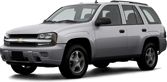 2007 Chevrolet TrailBlazer LS at 5 STAR AUTO SALES INC