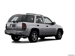 Thumbnail image of 2007 Chevrolet TrailBlazer at 5 STAR AUTO SALES INC