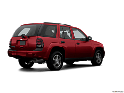 Thumbnail image of 2007 Chevrolet TrailBlazer at Plymouth Auto Sales