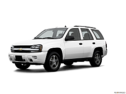 Thumbnail image of 2007 Chevrolet TrailBlazer at Plymouth Auto Sales