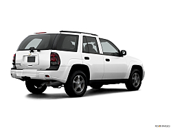 Thumbnail image of 2007 Chevrolet TrailBlazer at Plymouth Auto Sales