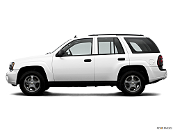 Thumbnail image of 2007 Chevrolet TrailBlazer at Plymouth Auto Sales