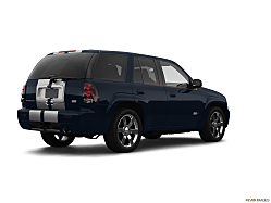 Thumbnail image of 2007 Chevrolet TrailBlazer at Piedmont Auto Sales