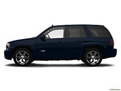 Thumbnail image of 2007 Chevrolet TrailBlazer at Piedmont Auto Sales