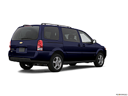 Thumbnail image of 2007 Chevrolet Uplander at Lockhart Auto Sales