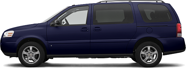 2007 Chevrolet Uplander 4dr Extended Cargo Mini-Van