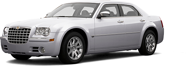 2007 Chrysler 300 Touring at Honda Morristown