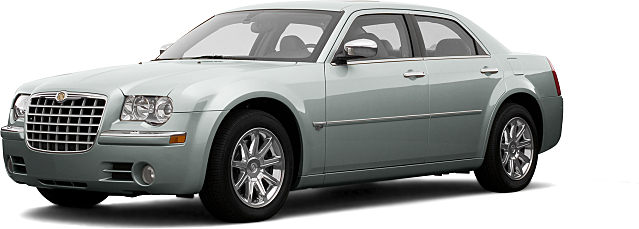 2007 Chrysler 300 Touring at Morristown Chevrolet