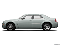 Thumbnail image of 2007 Chrysler 300 at Morristown Chevrolet