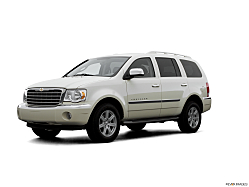 Thumbnail image of 2007 Chrysler Aspen at Morristown Chevrolet