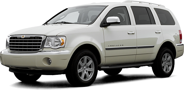 2007 Chrysler Aspen Limited at Morristown Chevrolet