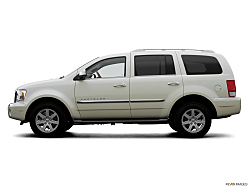 Thumbnail image of 2007 Chrysler Aspen at Morristown Chevrolet