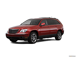 Thumbnail image of 2007 Chrysler Pacifica at Plymouth Auto Sales