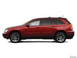 Thumbnail image of 2007 Chrysler Pacifica at Plymouth Auto Sales