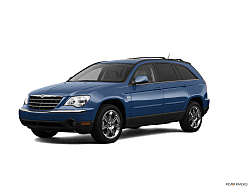 Thumbnail image of 2007 Chrysler Pacifica at USA MOTORCARS