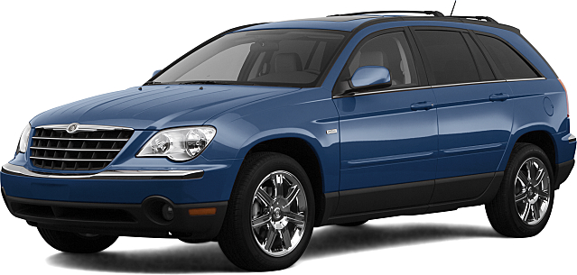 2007 Chrysler Pacifica Touring at USA MOTORCARS