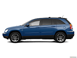 Thumbnail image of 2007 Chrysler Pacifica at USA MOTORCARS