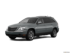 Thumbnail image of 2007 Chrysler Pacifica at Ride Fast