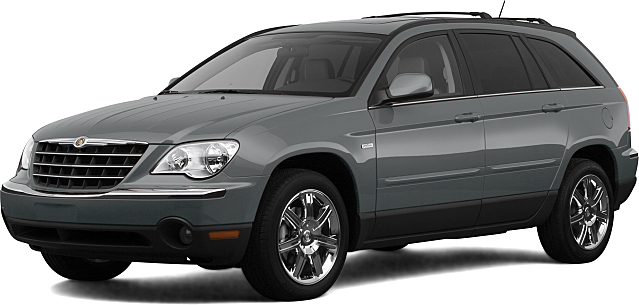2007 Chrysler Pacifica Touring at Rjb And Son