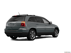 Thumbnail image of 2007 Chrysler Pacifica at Ride Fast