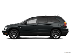 Thumbnail image of 2007 Chrysler Pacifica at Ride Fast
