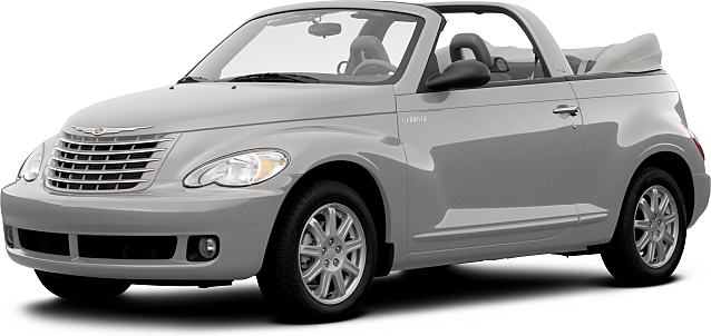 2007 Chrysler PT Cruiser Base at Auto Ez