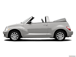 Thumbnail image of 2007 Chrysler PT Cruiser at DIRECT CAR BROKERS