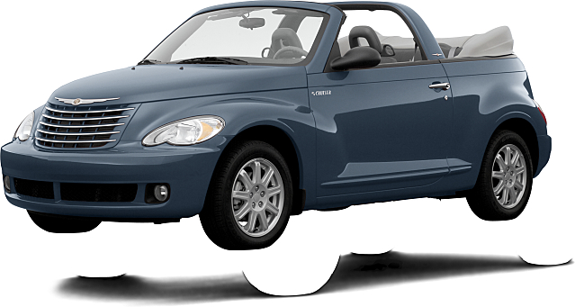 2007 Chrysler PT Cruiser Base at Auto Solutions