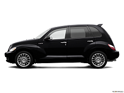 Thumbnail image of 2007 Chrysler PT Cruiser at Rock Hill Public Auction